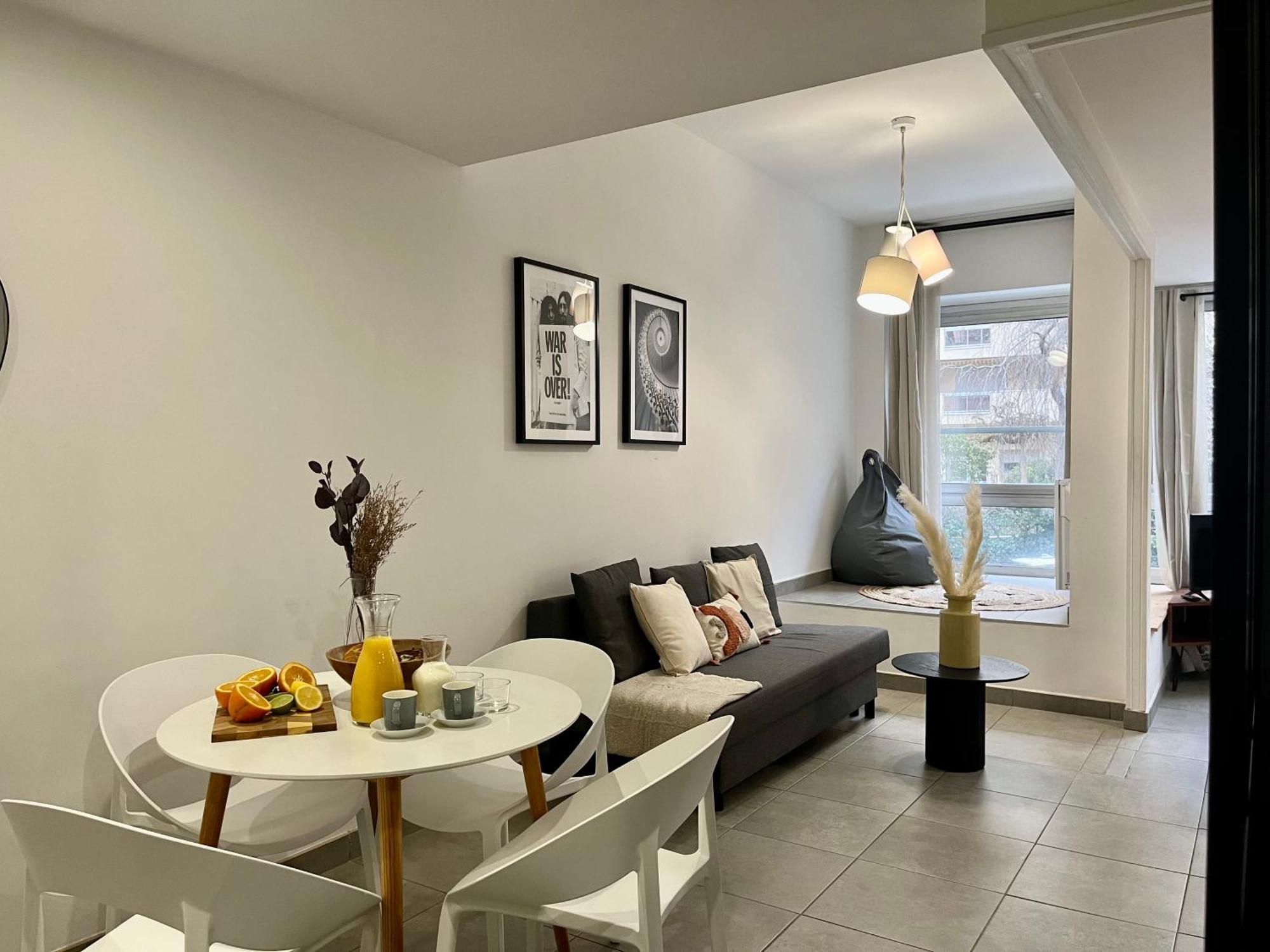 Suite Danbury Lyon Exteriér fotografie